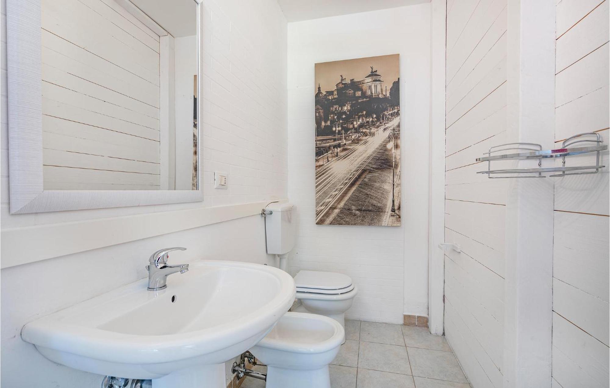 Beautiful Home In Fiumicino With Wifi Extérieur photo