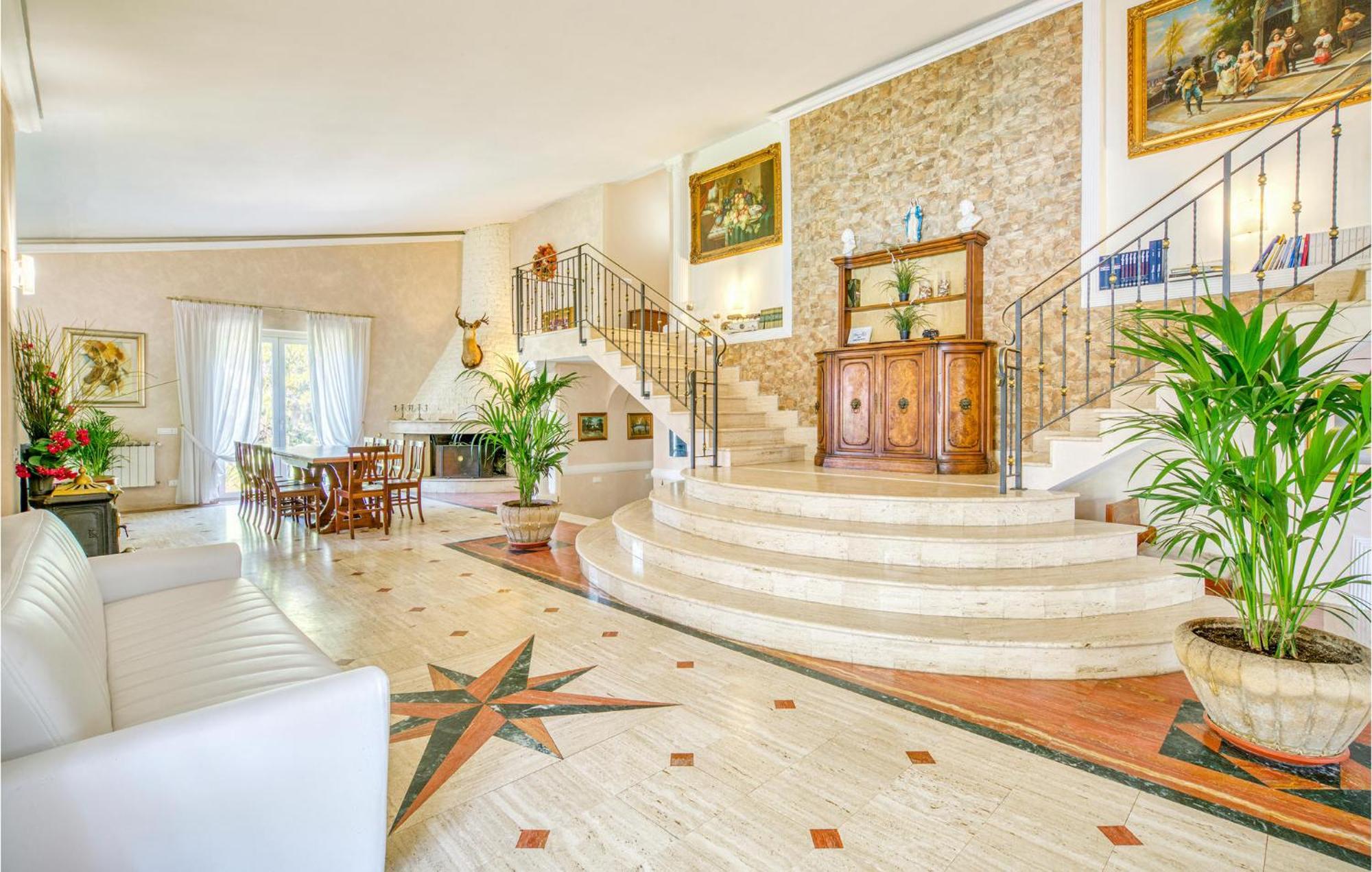 Beautiful Home In Fiumicino With Wifi Extérieur photo