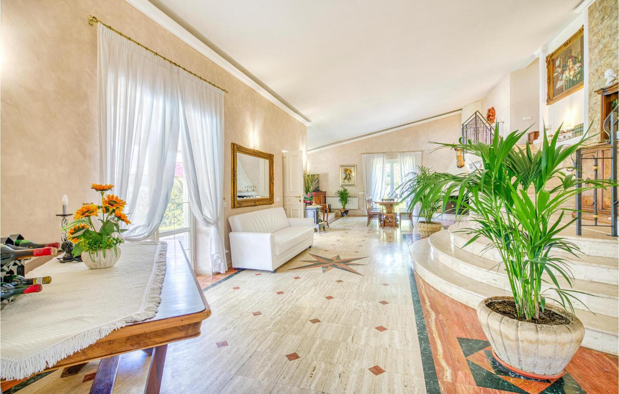 Beautiful Home In Fiumicino With Wifi Extérieur photo