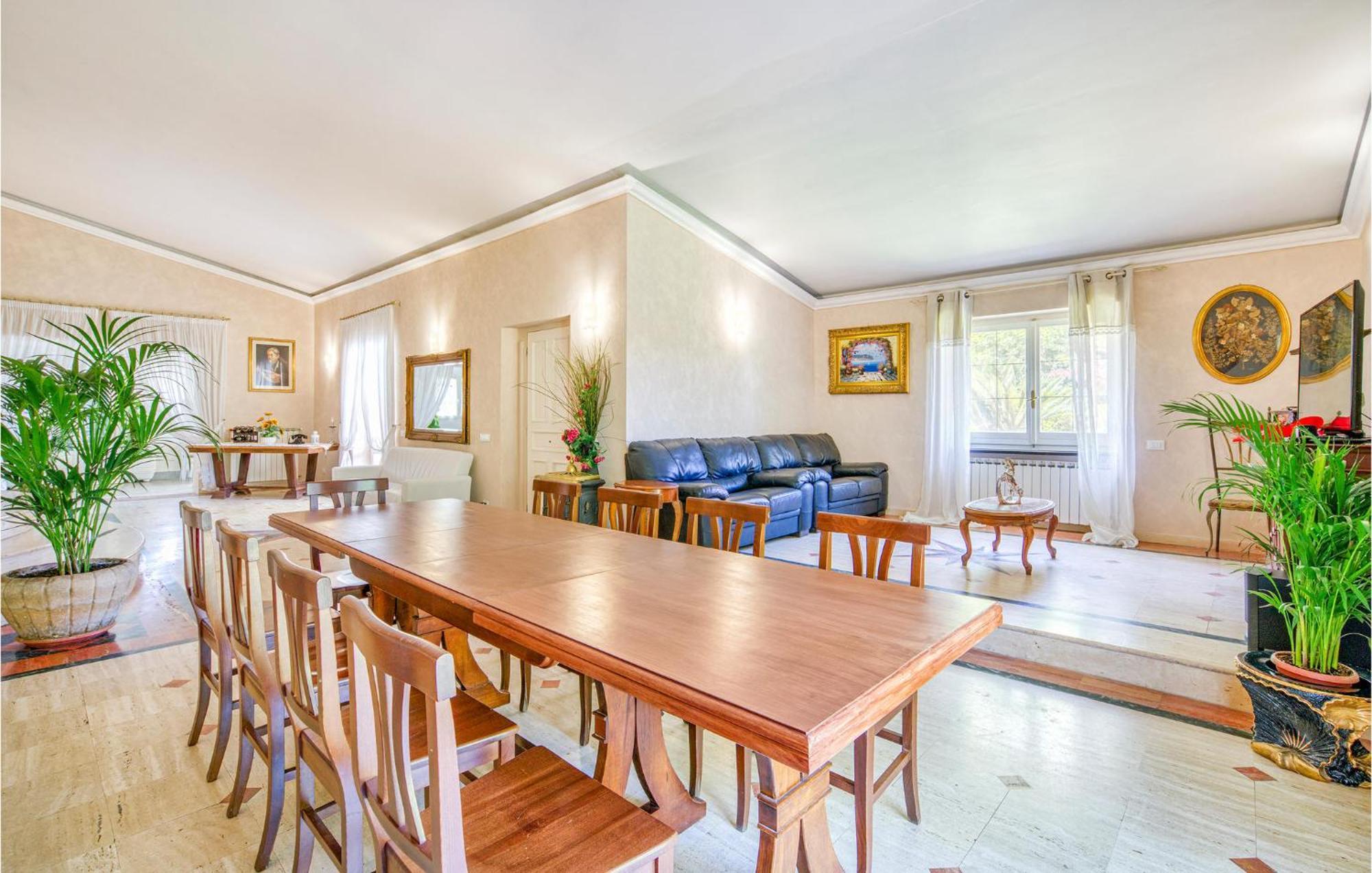 Beautiful Home In Fiumicino With Wifi Extérieur photo