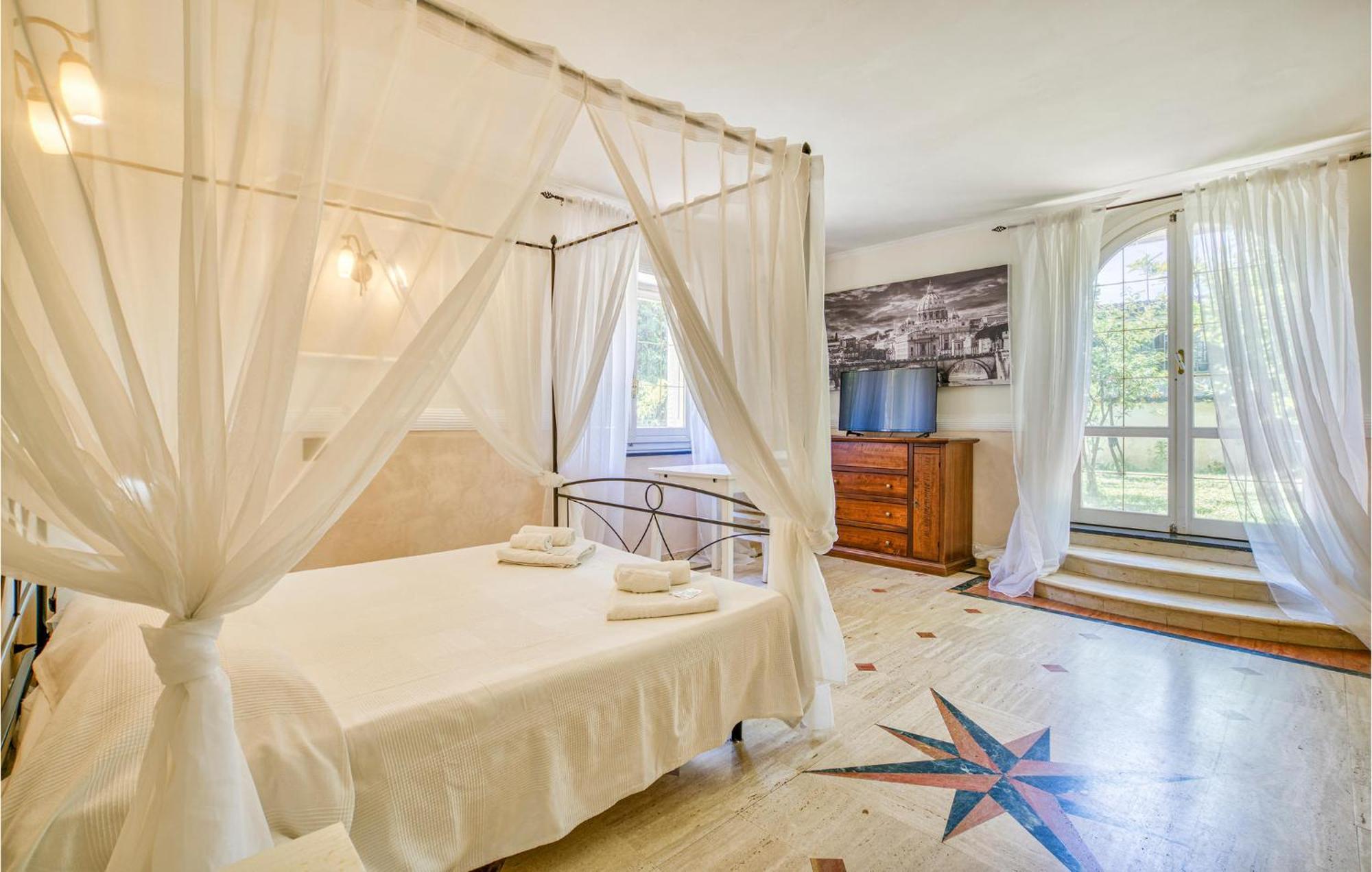 Beautiful Home In Fiumicino With Wifi Extérieur photo